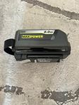 Ryobi batteri 8Ah 36V