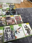 Xbox spel 360