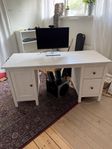 Skrivbord Hemnes