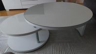 vit soffbord
