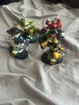 Skylanders Swap Force Figurer *Förhandling går bra*