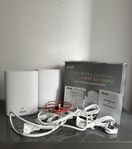ASUS ZenWiFi AX Hybrid (XP4)–AiMesh WiFi 6 + Powerline(2 s