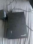 Seagate extern hårddisk 2 TB