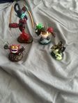 Skylanders Variants Figurer *Förhandling går bra*