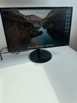 Samsung monitor 27” LED S27F350FHU 