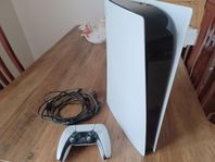 Ps5 digital edition 