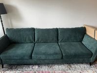 County Soffa 3-sits