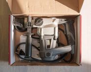 Borrhammare 800 W 4 J SDS+