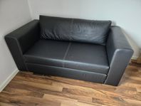 Bäddsoffan Askeby från Ikea.