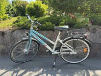 Flickcykel Rex Eleonora 24 tum