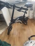Robust elscooter. renoveringsobjekt