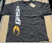 GASP svart t-shirt, storlek M