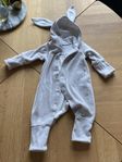 Bunny overall från Livly