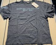 GASP svart t-shirt, storlek M