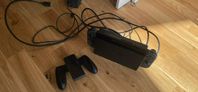 Nintendo switch + spel och tillbehör