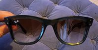 Ray-ban wayfarer reversed solglasögon