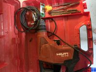 Slagborrmaskin HILTI TE-7C 230v (C104)