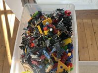 Intressekoll - Blandat LEGO
