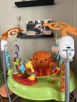 Fisher Price Djungel hopp gym