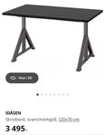 Skrivbord, Idåsen 