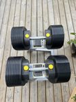 MX55 Dumbbells