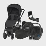 intressekoll Britax Römer 2 vagn + babyskydd