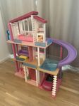 Barbie Dreamhus - stort lekhus