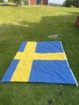 Svens  flagga och vimpel