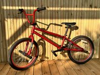 BMX cykel 