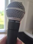 Shure mic SM58