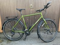Genesis Tour de Fer 10 Flat Bar