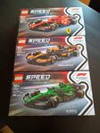 LEGO Speed Champions Formula 1  