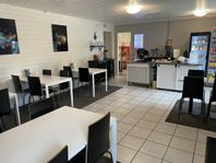 Lunchrestaurang & Grillkök