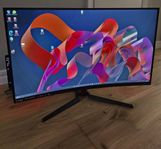 MSI Optix AG32CQ - 32 Tum gamingskärm/datorskärm