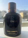 Dolce Gabbana Intenso 125ml nästan ny 