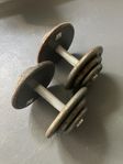 Hantlar 17 kg