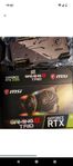RTX 2080 MSI Gaming X Trio GeForce