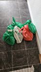 Kräftbete ca 7,5 kg. GRATIS 