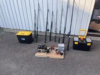 Stort Fiskepaket 