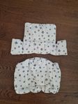 Stokke tripp trapp stol dynset,  dynor, dyna 