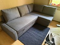 Bäddsoffa Friheten