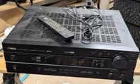 Yamaha RX-V430RDS Receiver – Prisvärd hemmabioreceiver