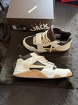 Nike Jumpman Jack Sail - Strl 45
