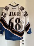 Jagr Washington Capitals Medium Jersey Hockeytröja hockey