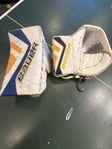 Bauer PRO return plock och stöt