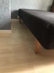Begagnad säng, 90 cm bred