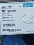 Leupold VX-Freedom 2-7x33 i originalförpackning