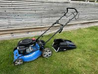Motorgräsklippare