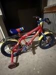 barncykel Cobba Top Speed 