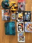 Nintendo 64 med spel